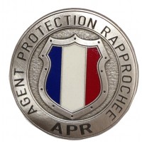 Médaille Agent de Protection Rapprochée